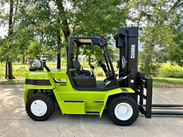 Buying a Used Forklift: What to Check Before You Sign