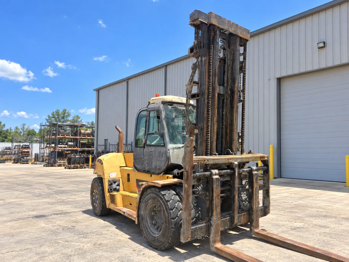 Cat P36000 — equipment photo 4 of 4