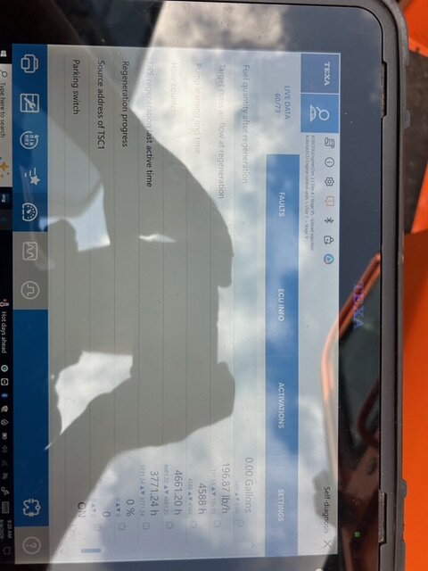 Doosan D90S-5 — equipment photo 9 of 9