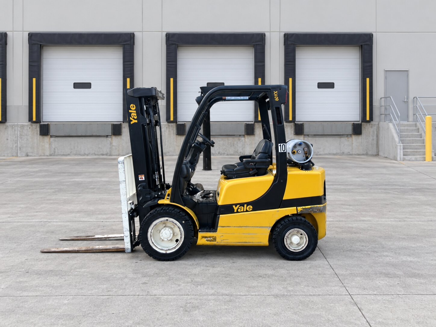 Yale GLP060VX — equipment photo