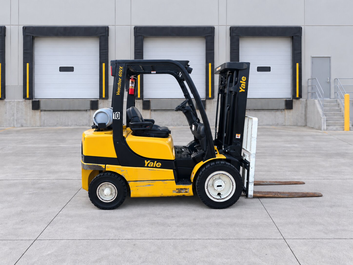 Yale GLP060VX — equipment photo 2 of 2