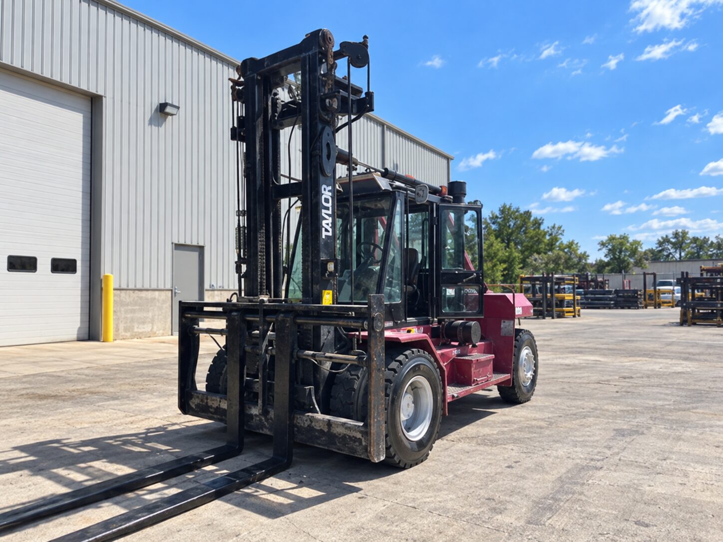 Taylor T250M — equipment photo 3 of 6