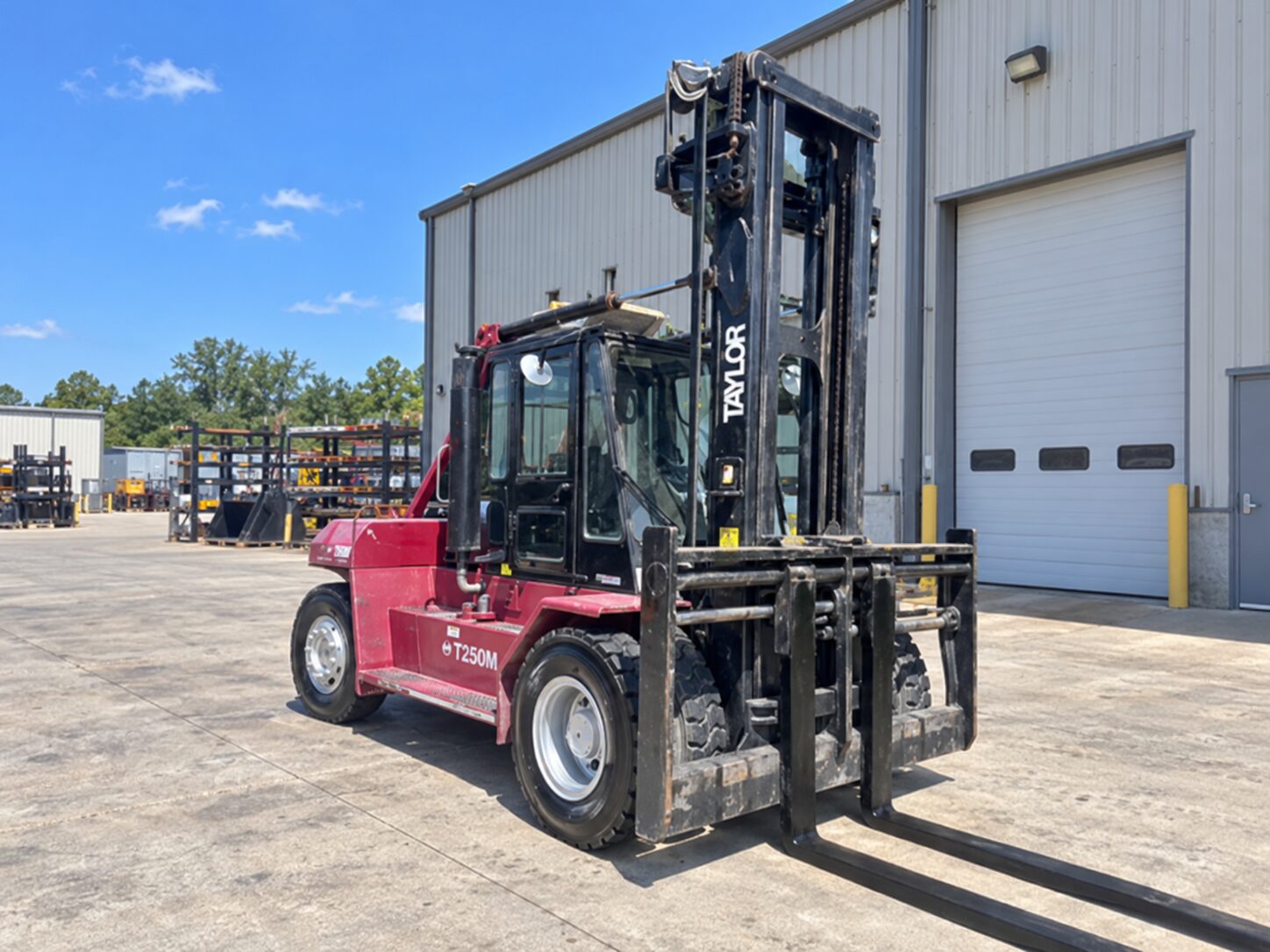 Taylor T250M — equipment photo 4 of 6