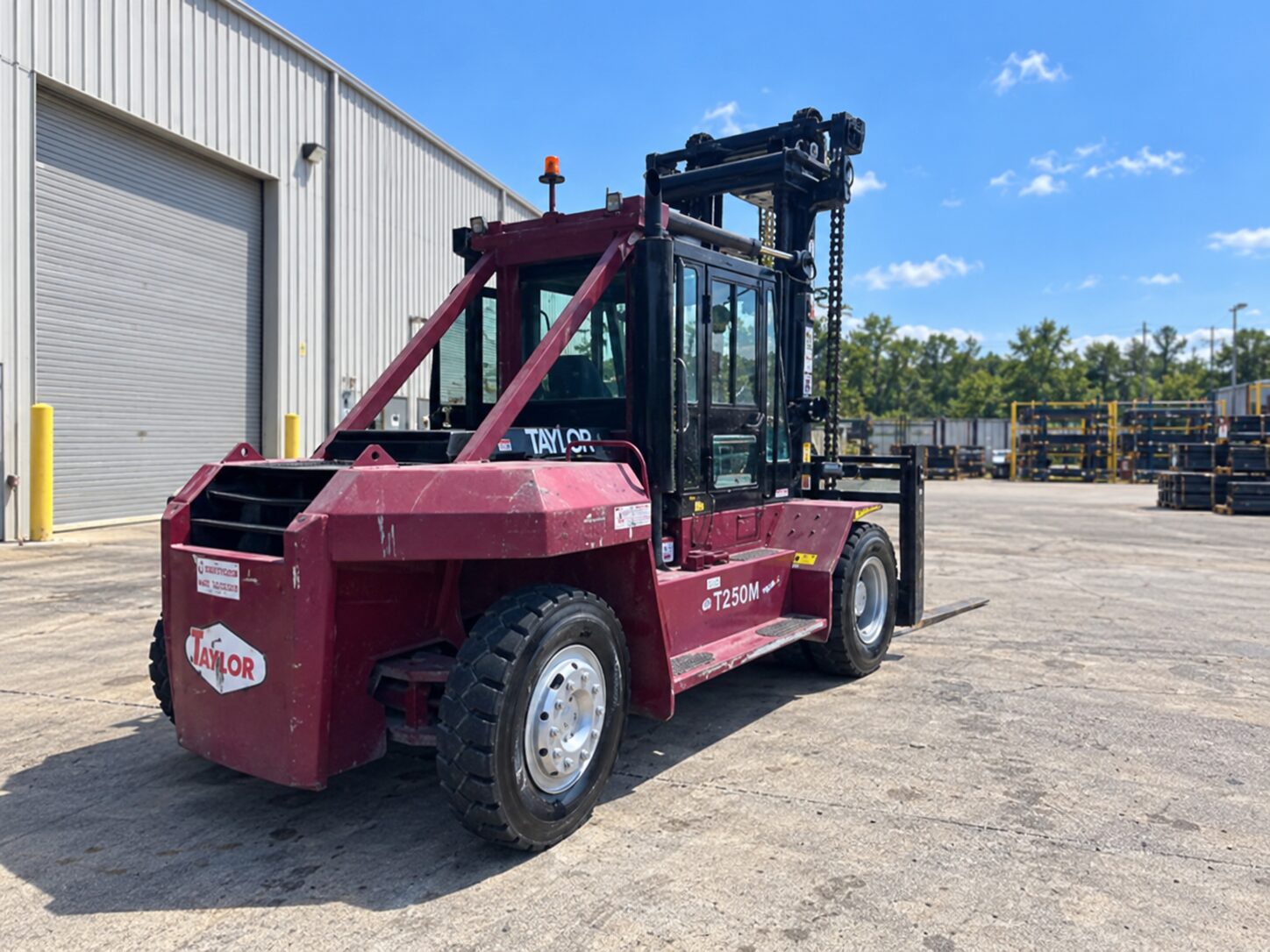 Taylor T250M — equipment photo 5 of 6