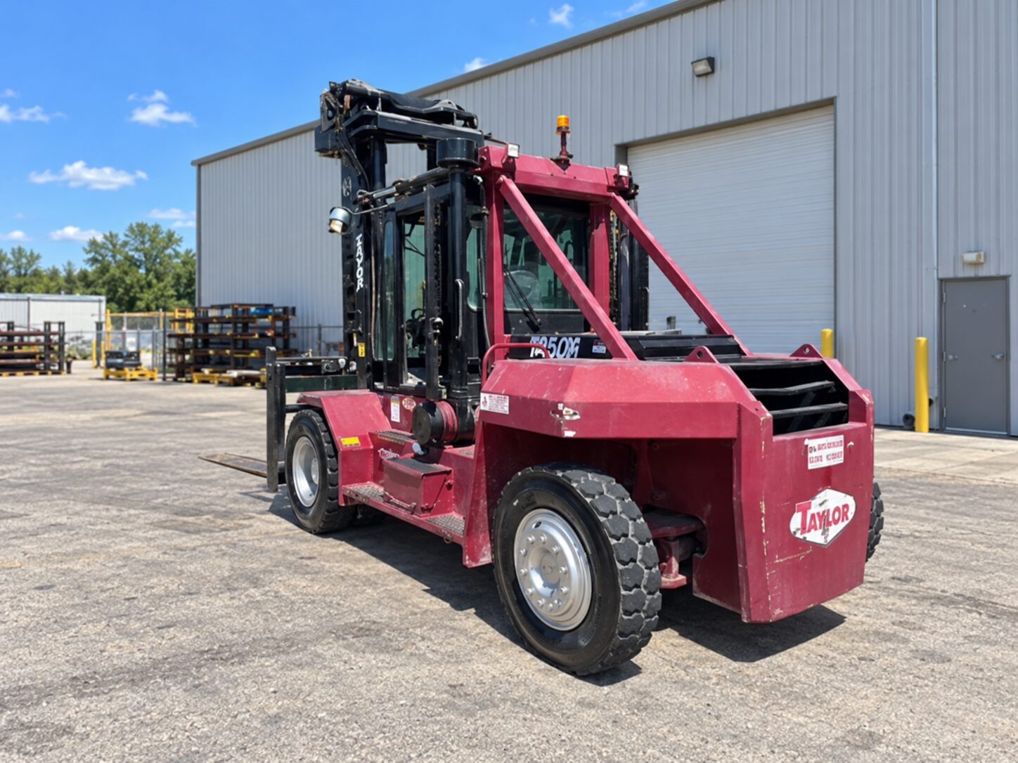 Taylor T250M — equipment photo 6 of 6
