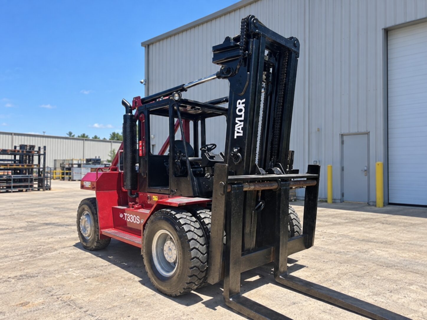 Taylor T330S — equipment photo 3 of 4