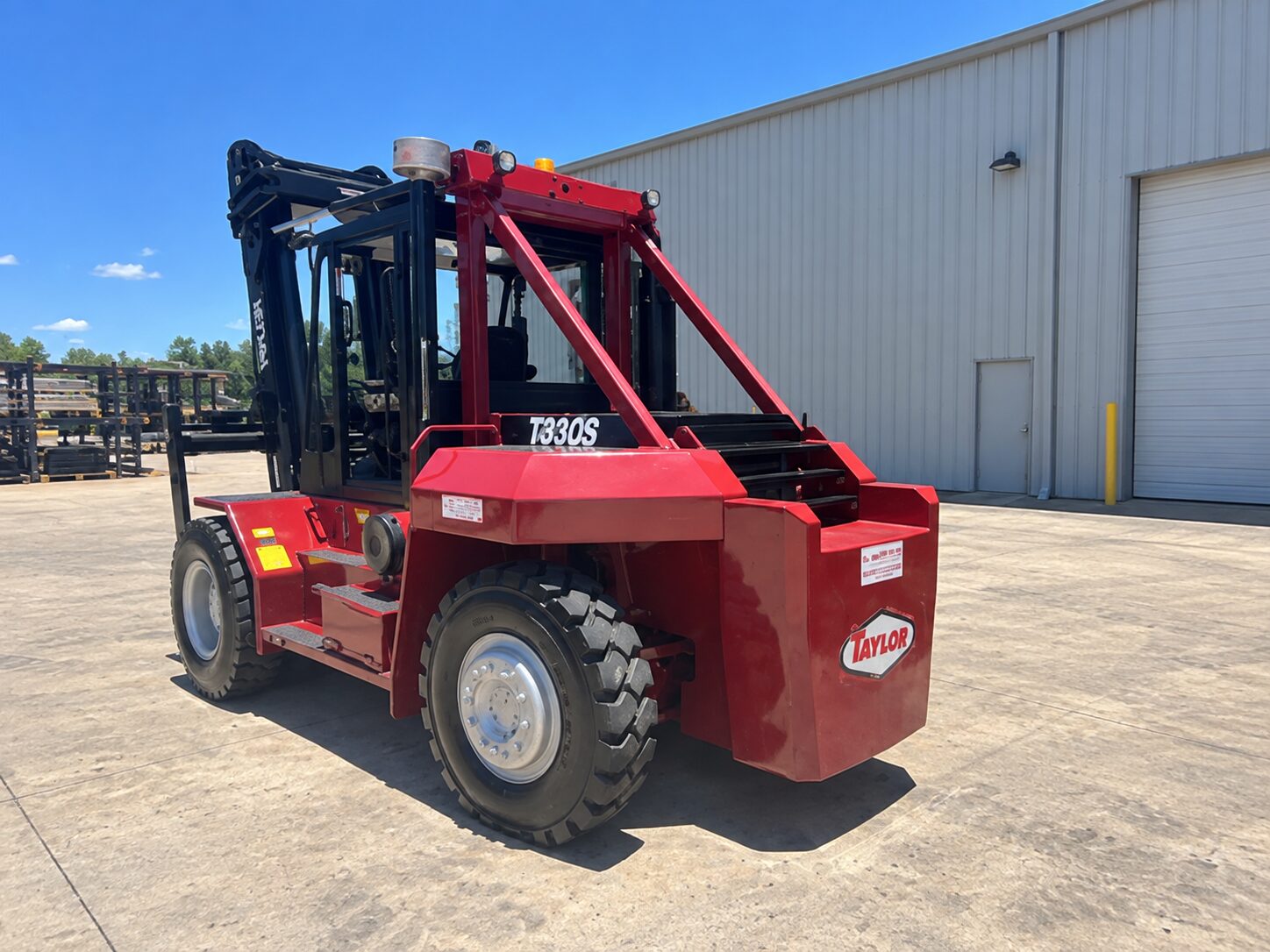 Taylor T330S — equipment photo 4 of 4