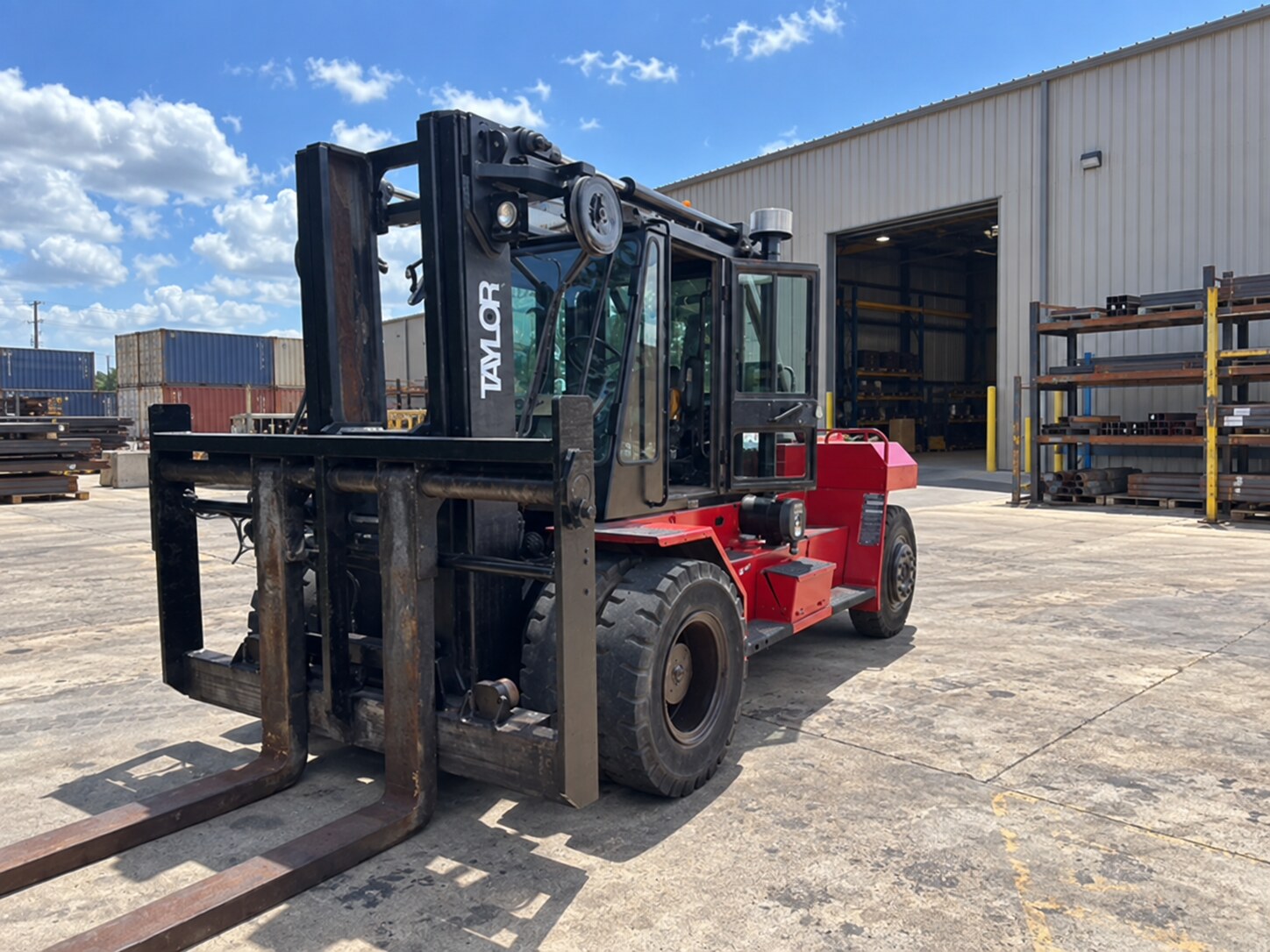 Taylor TH350L — equipment photo