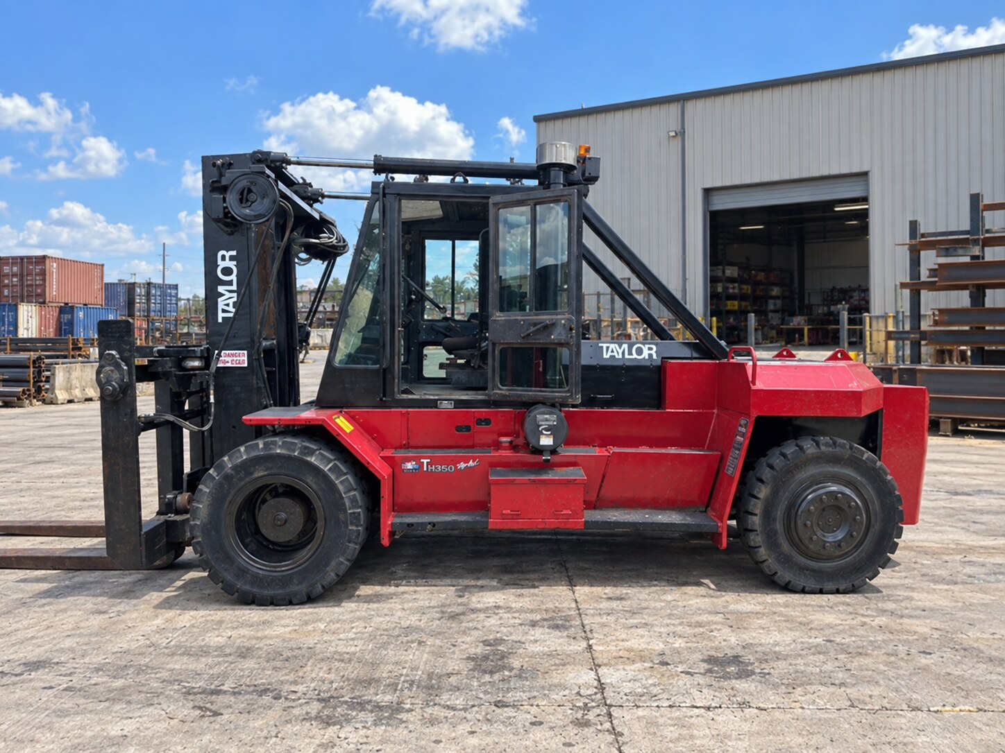 Taylor TH350L — equipment photo 4 of 11