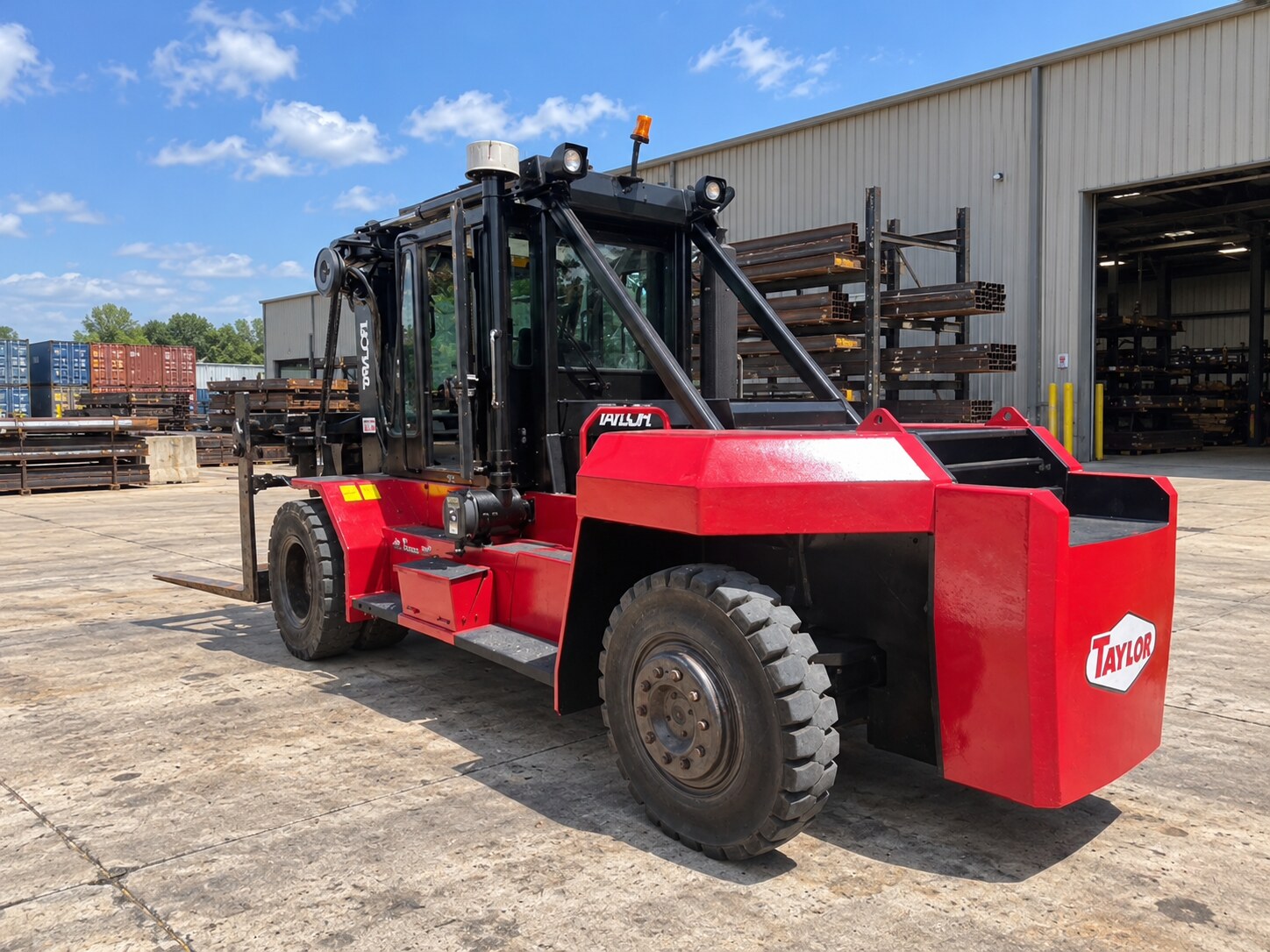 Taylor TH350L — equipment photo 6 of 11