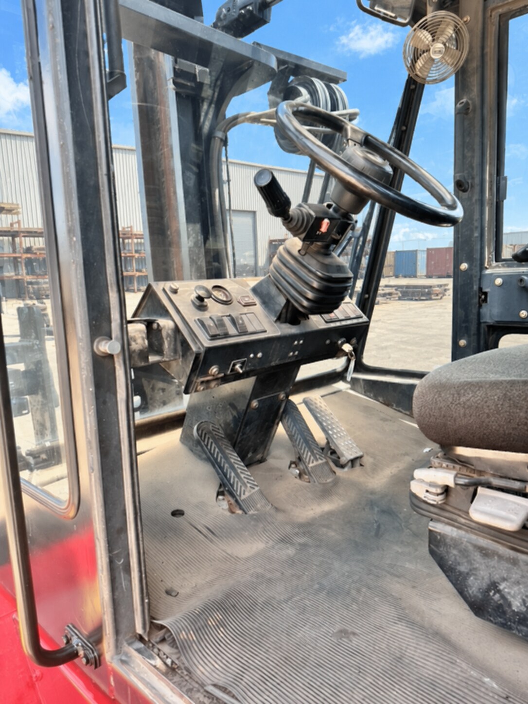 Taylor TH350L — equipment photo 7 of 11