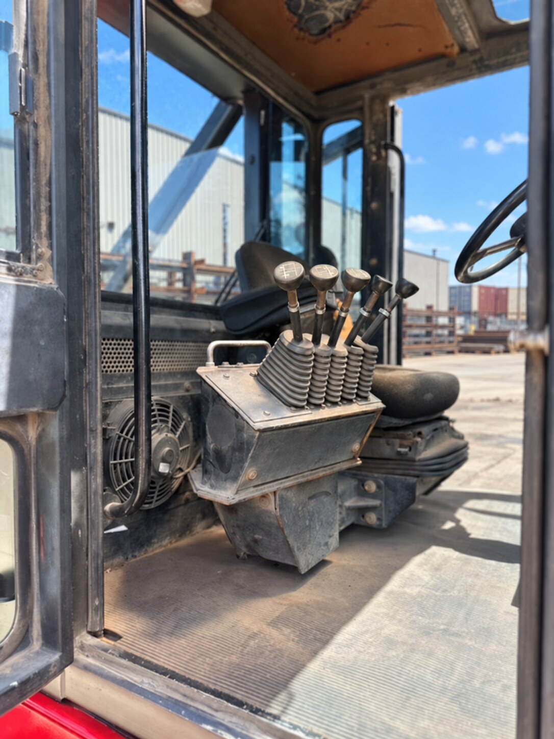 Taylor TH350L — equipment photo 8 of 11